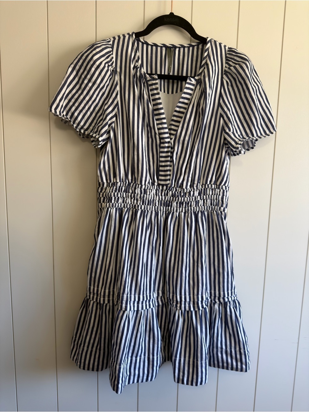 Anthropologie Striped Dress